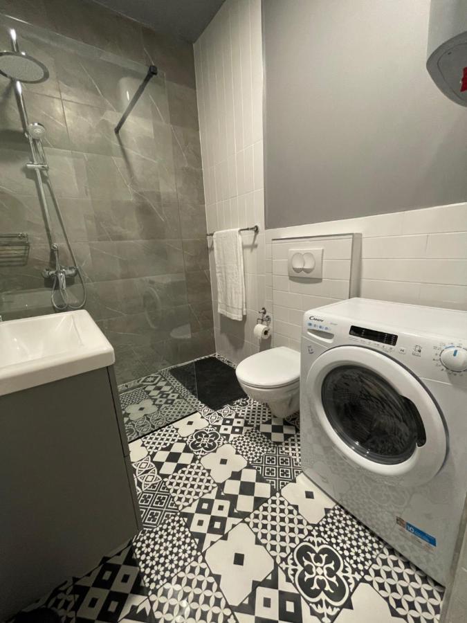 Apartments Ella ザグレブ エクステリア 写真